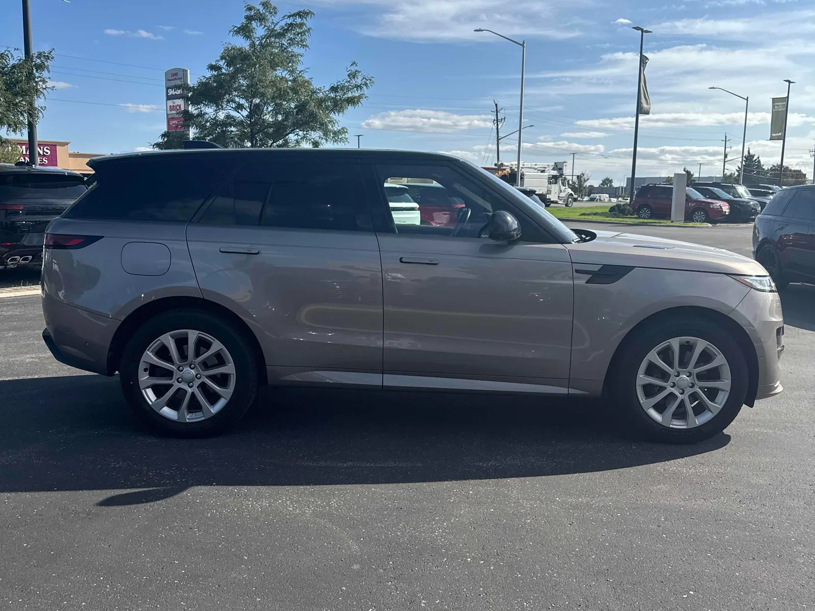 Passenger side