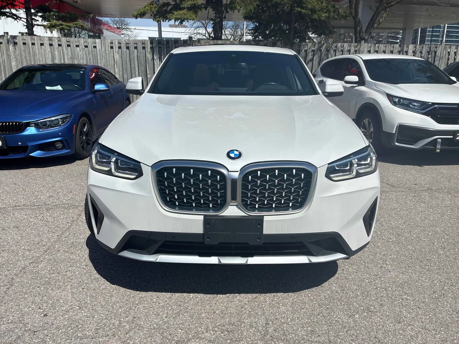 Front