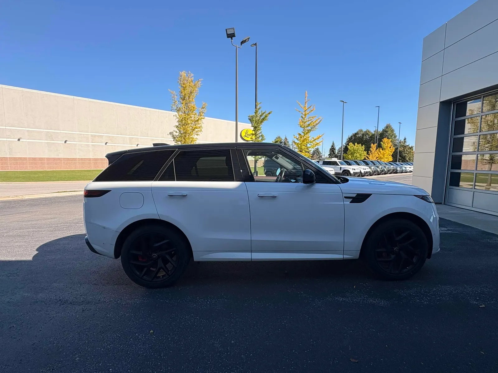 Passenger side