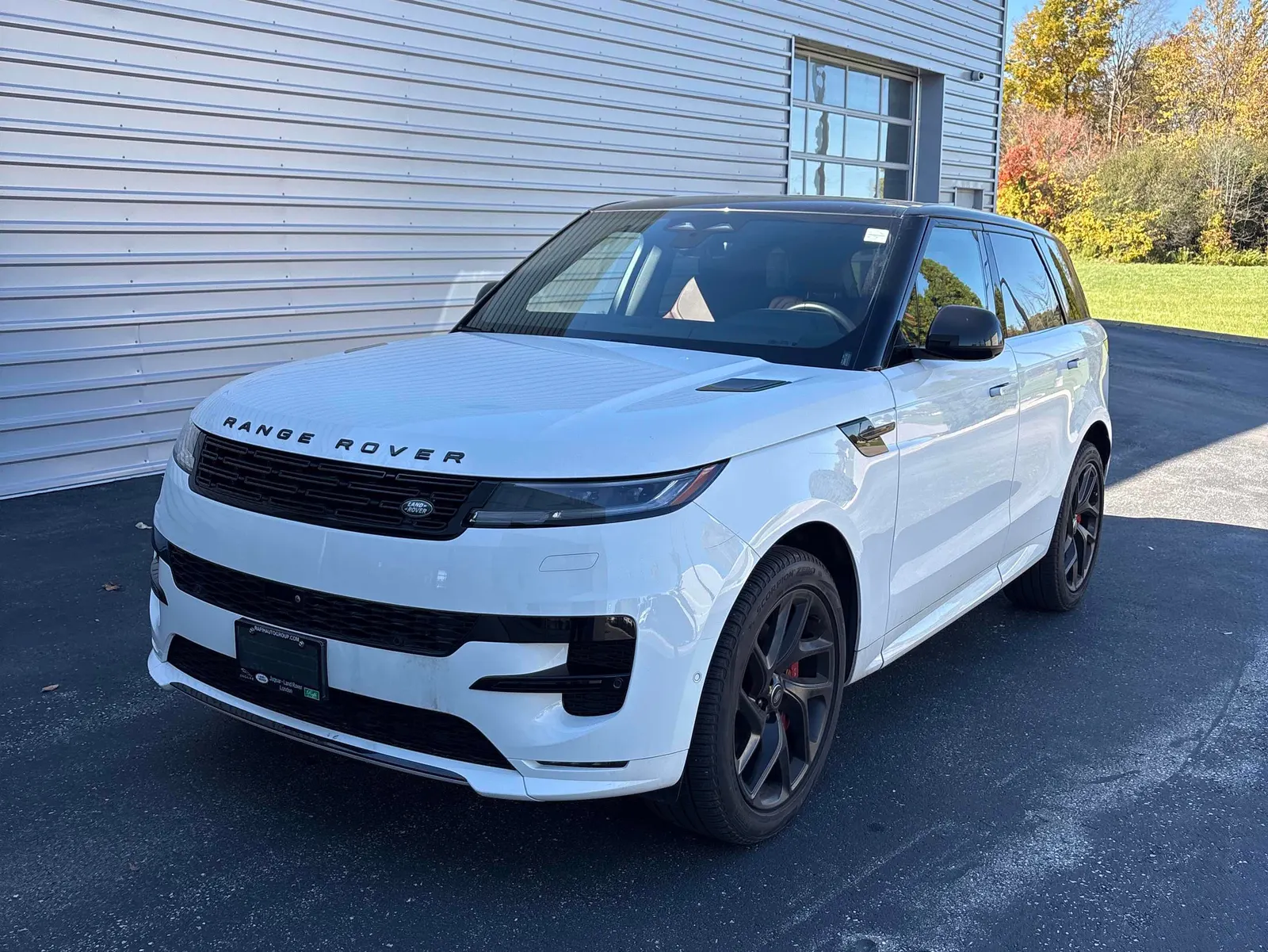 2024 Land Rover Range Rover Sport