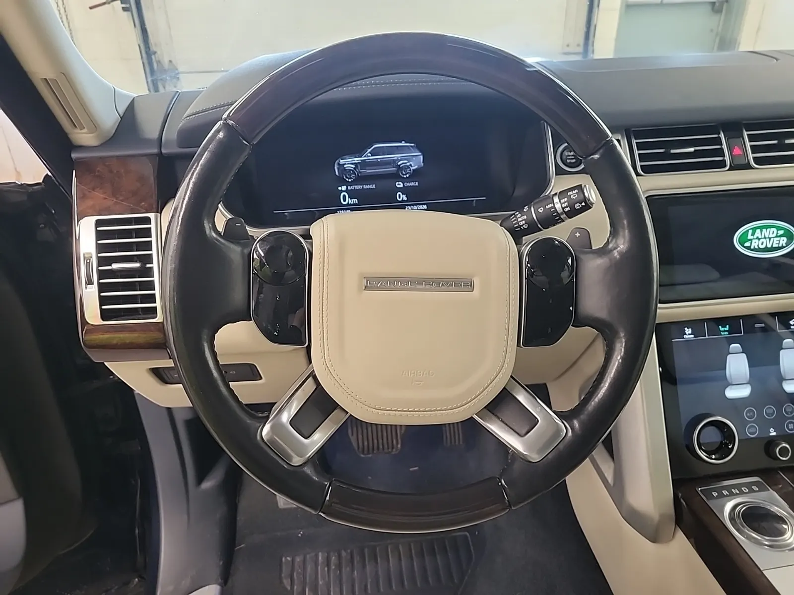 Steering Wheel
