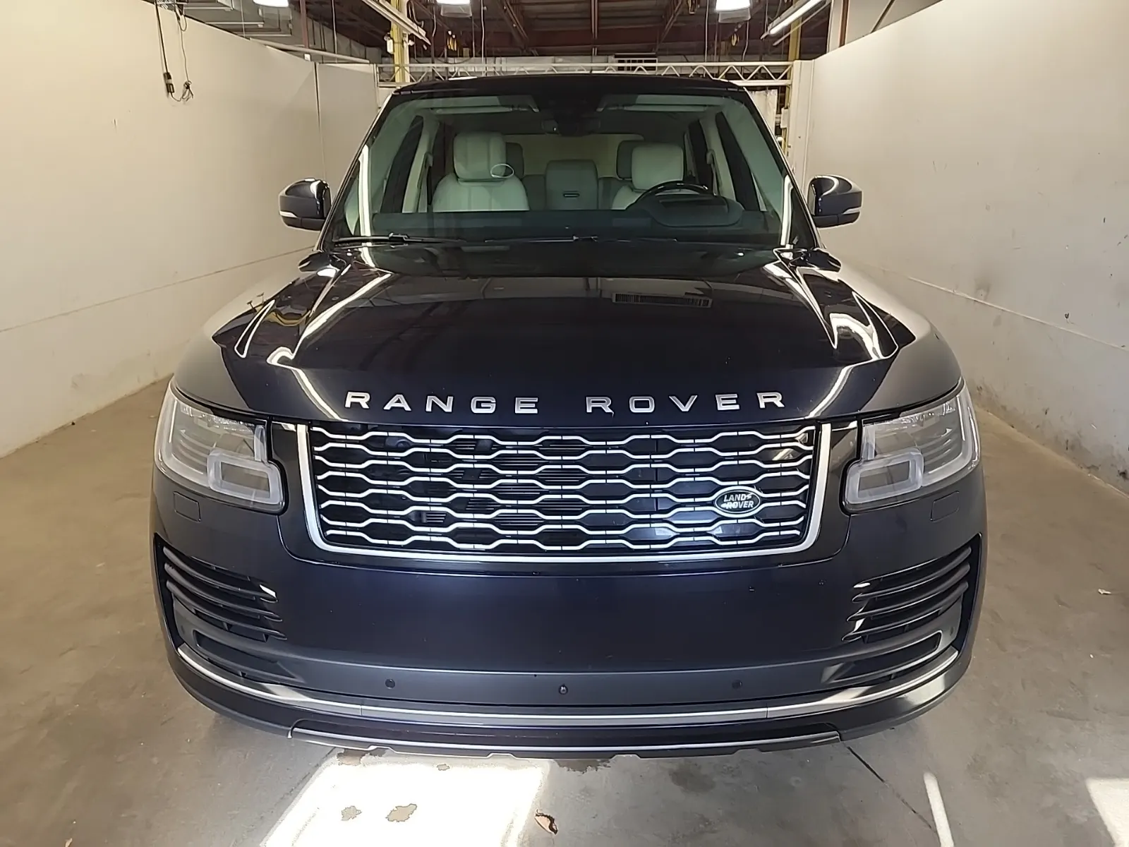 Full Front Photo
