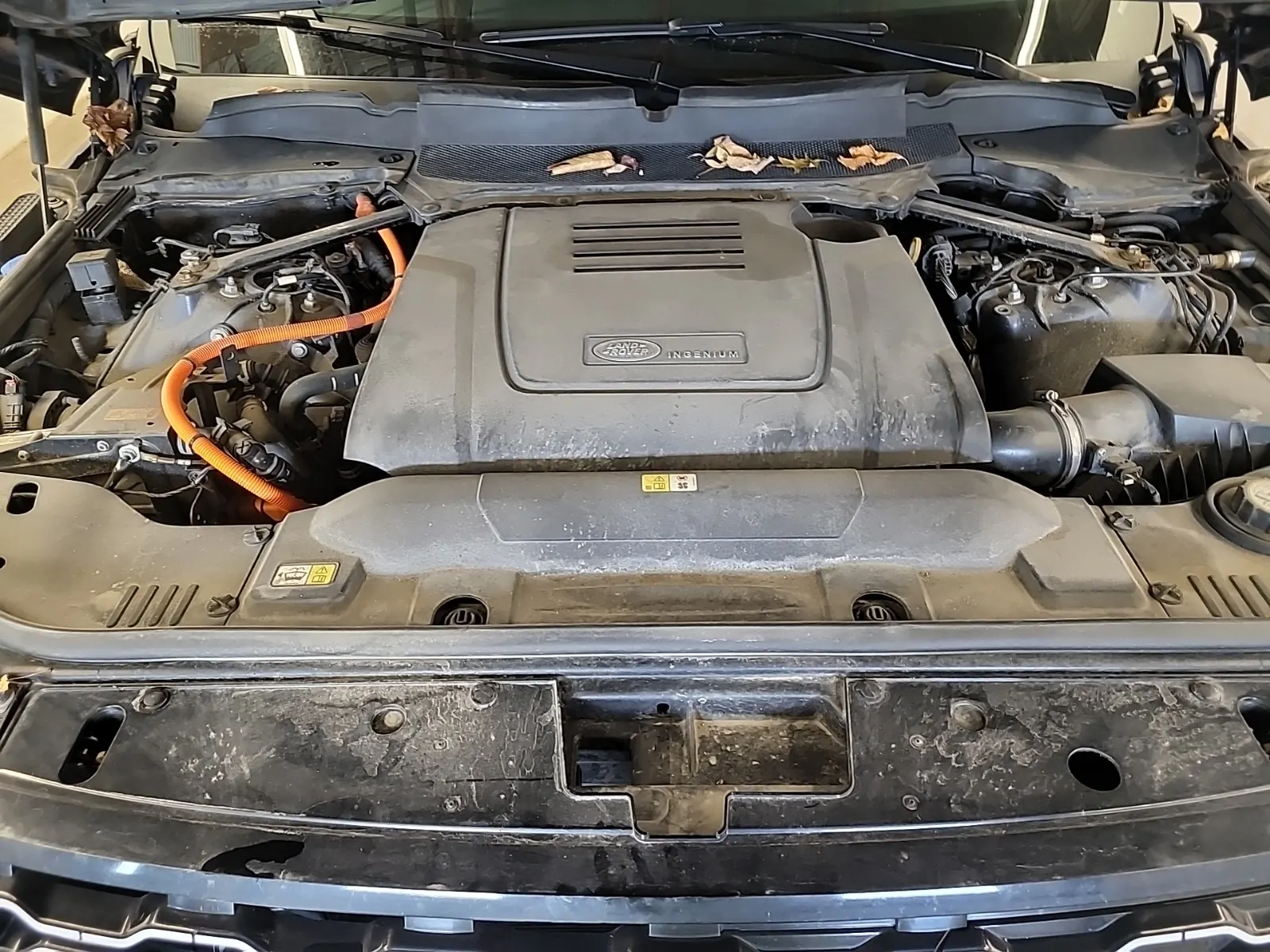 Engine Photo