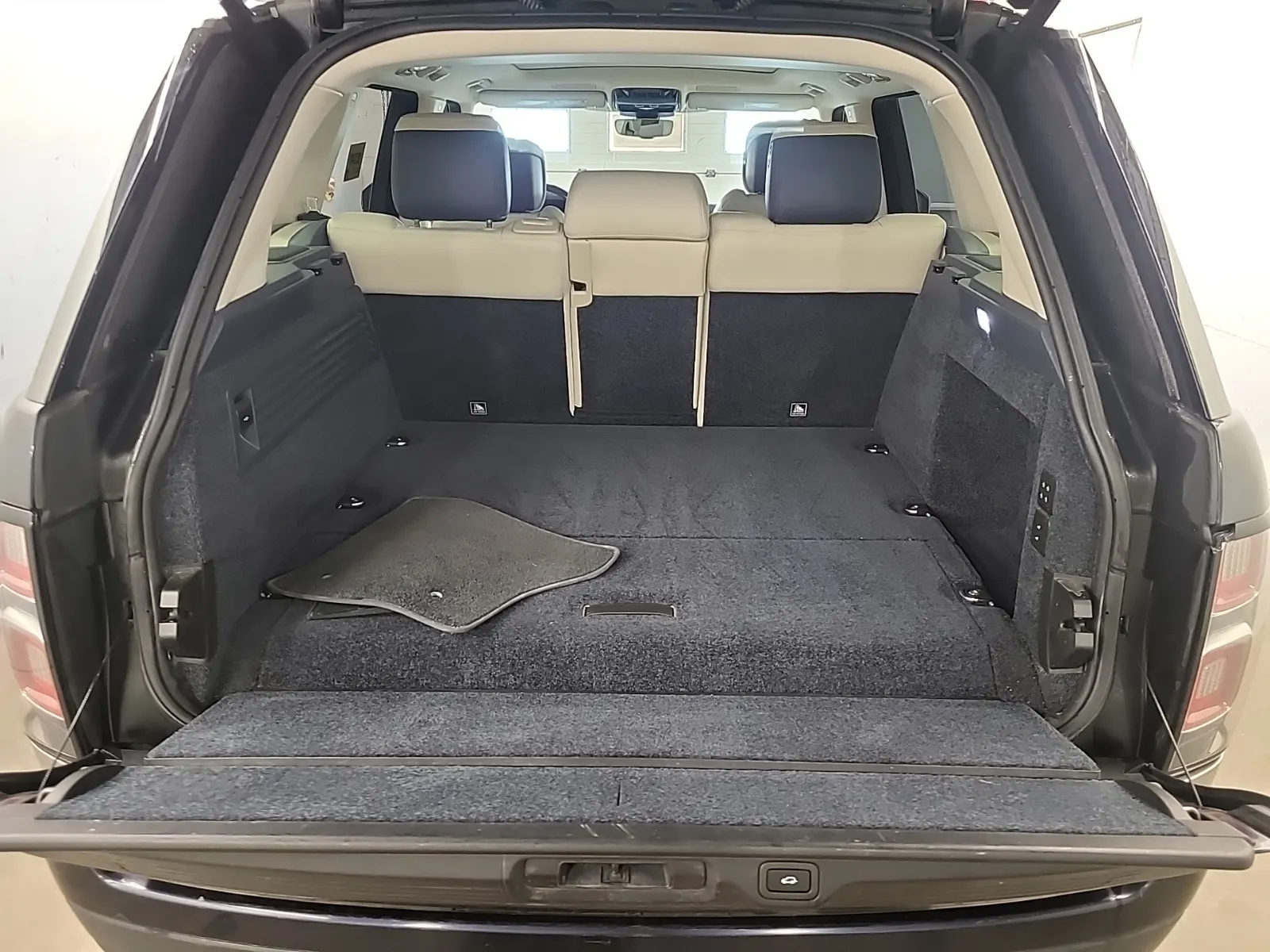 Cargo Area Photo
