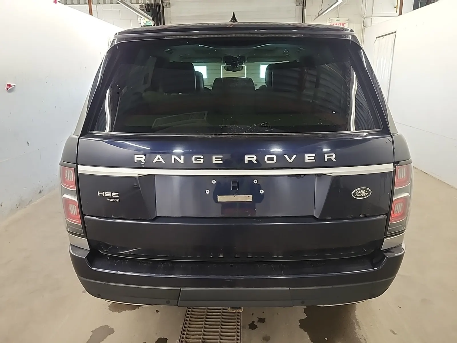 Full Rear Photo
