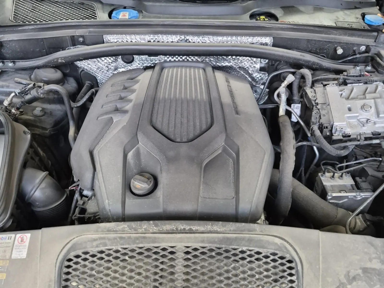 Engine Photo