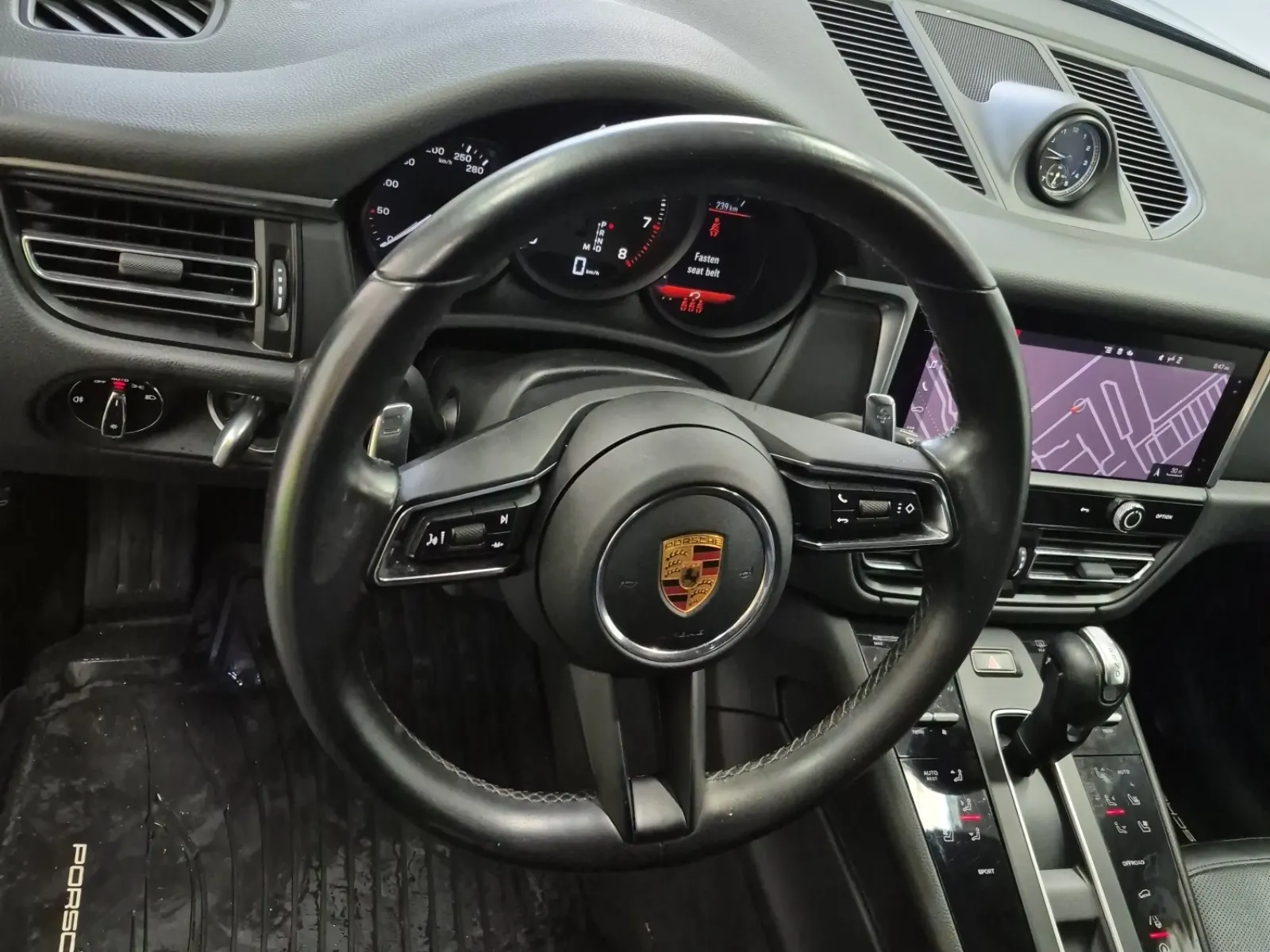 Steering Wheel
