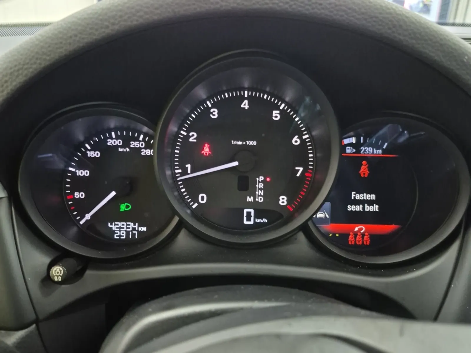 Odometer Photo