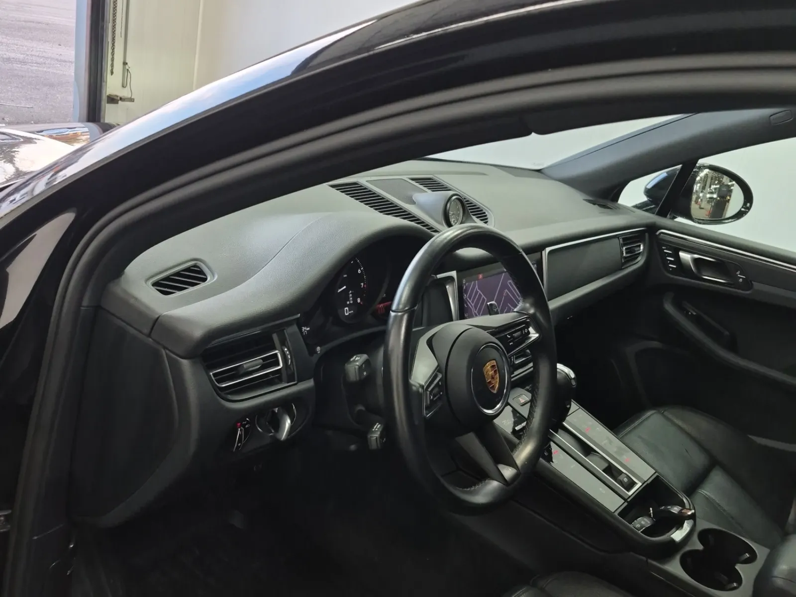 Dash Panel Photo
