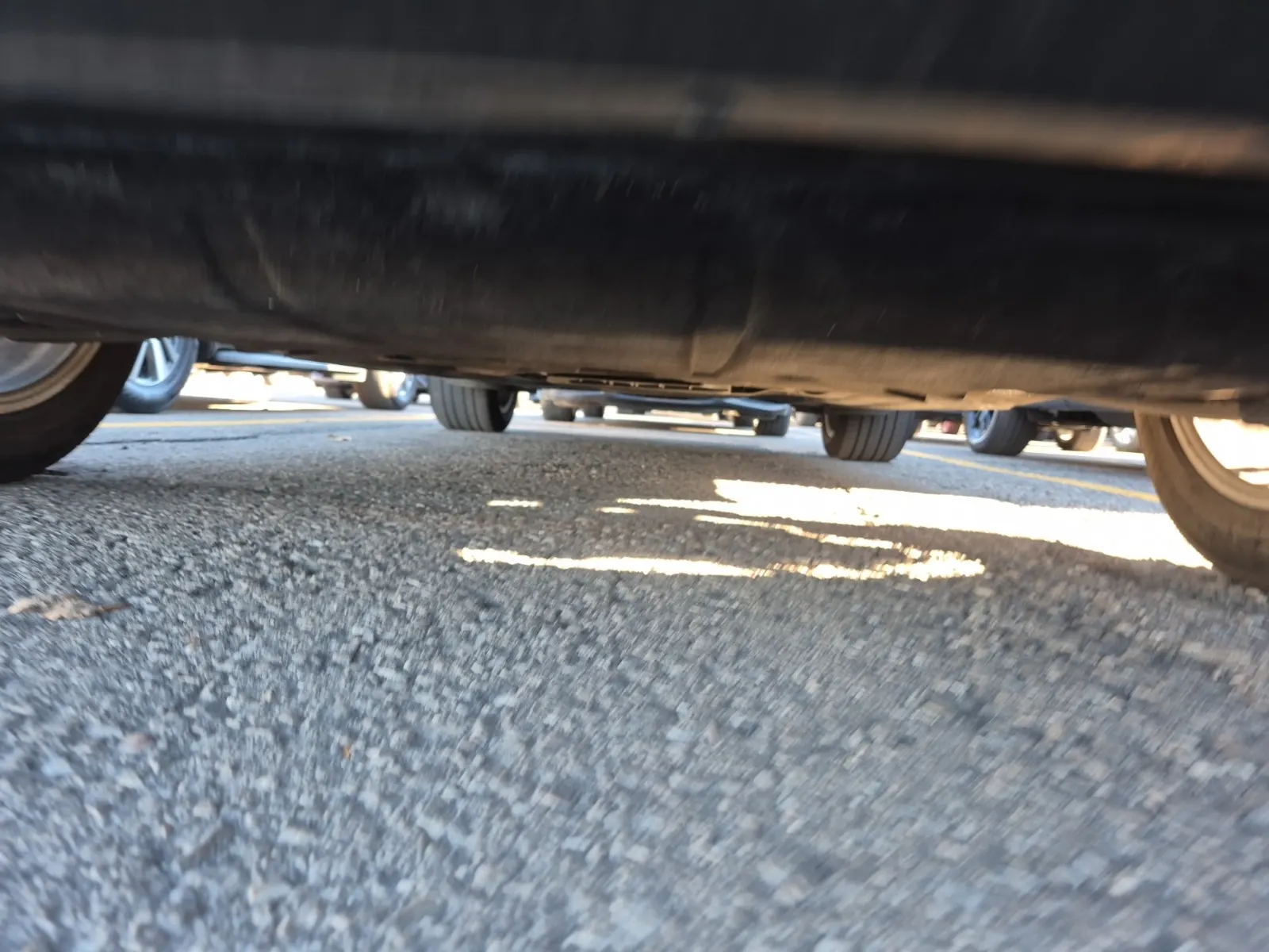 Undercarriage - Front Photo