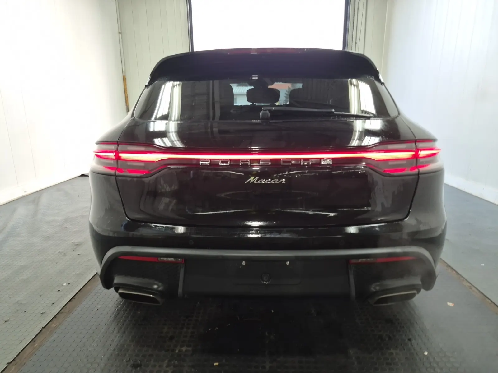 Full Rear Photo
