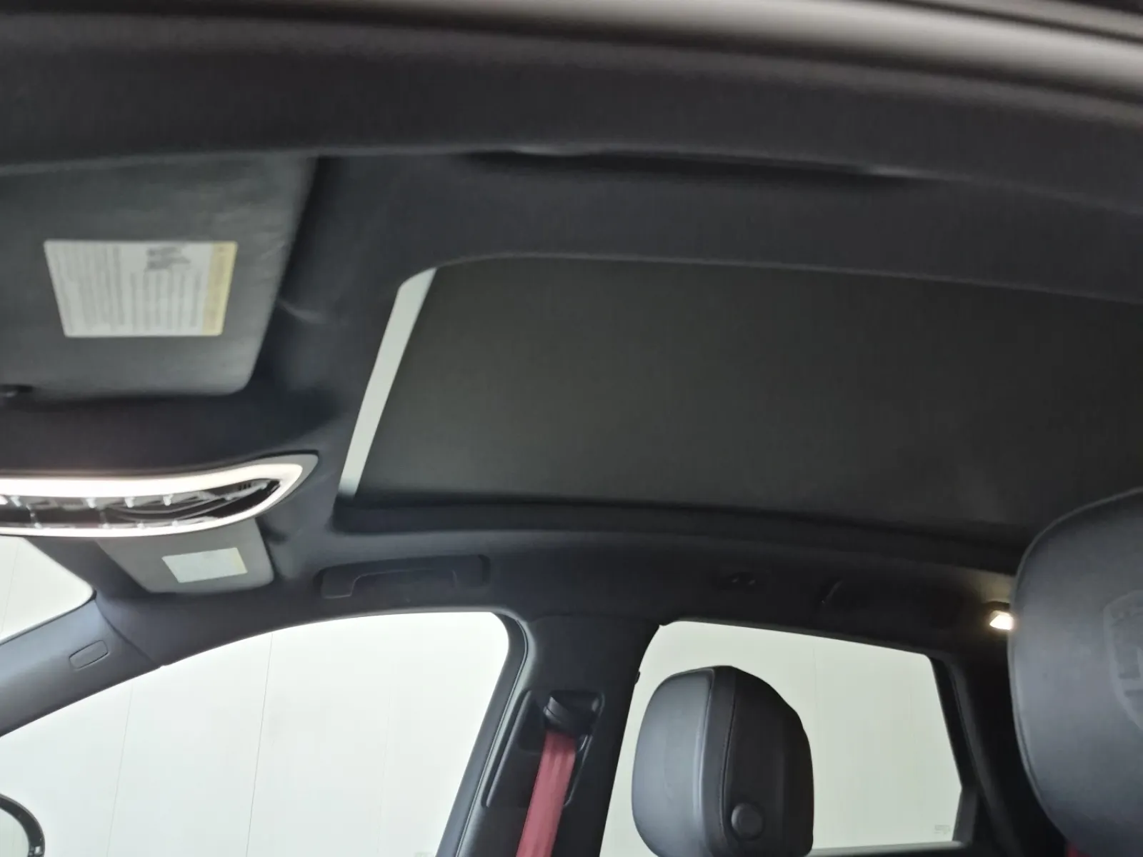 Interior Roof Photo