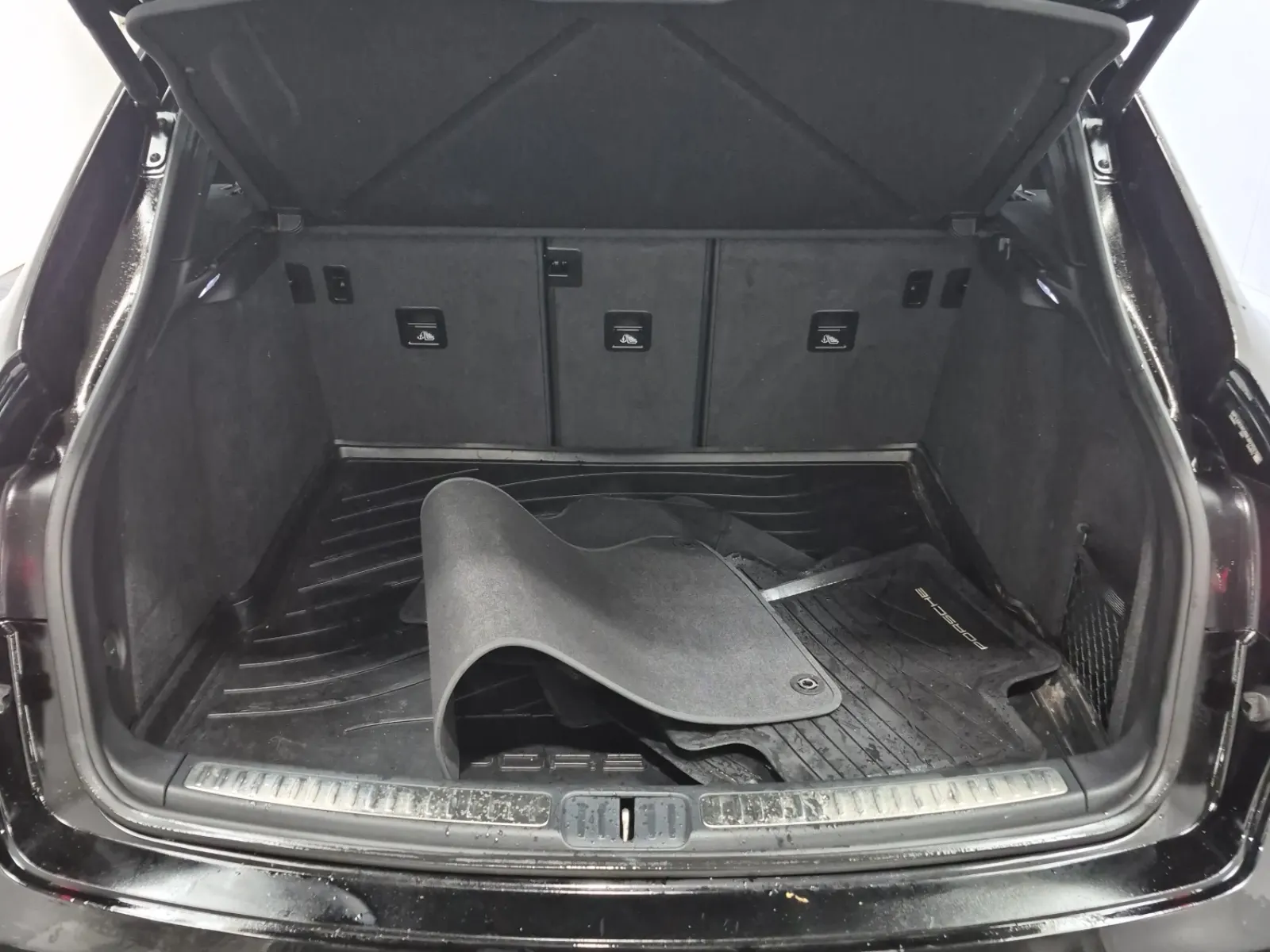 Cargo Area Photo