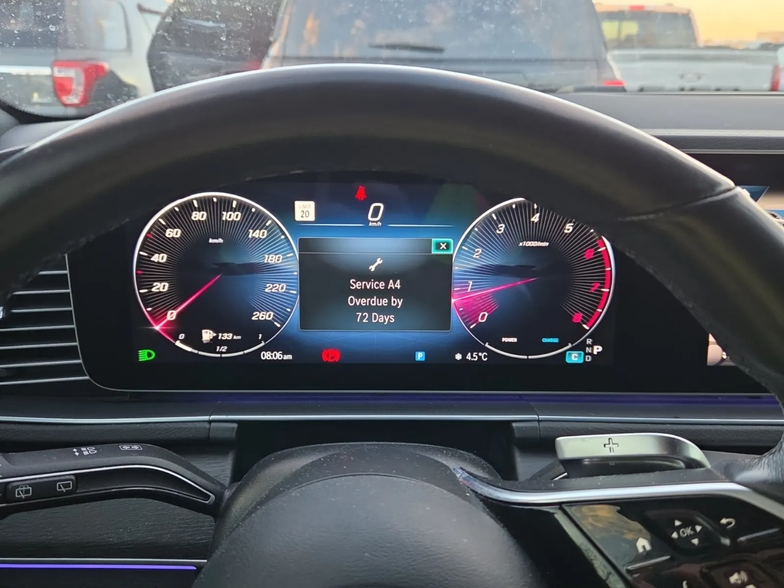 Odometer Photo