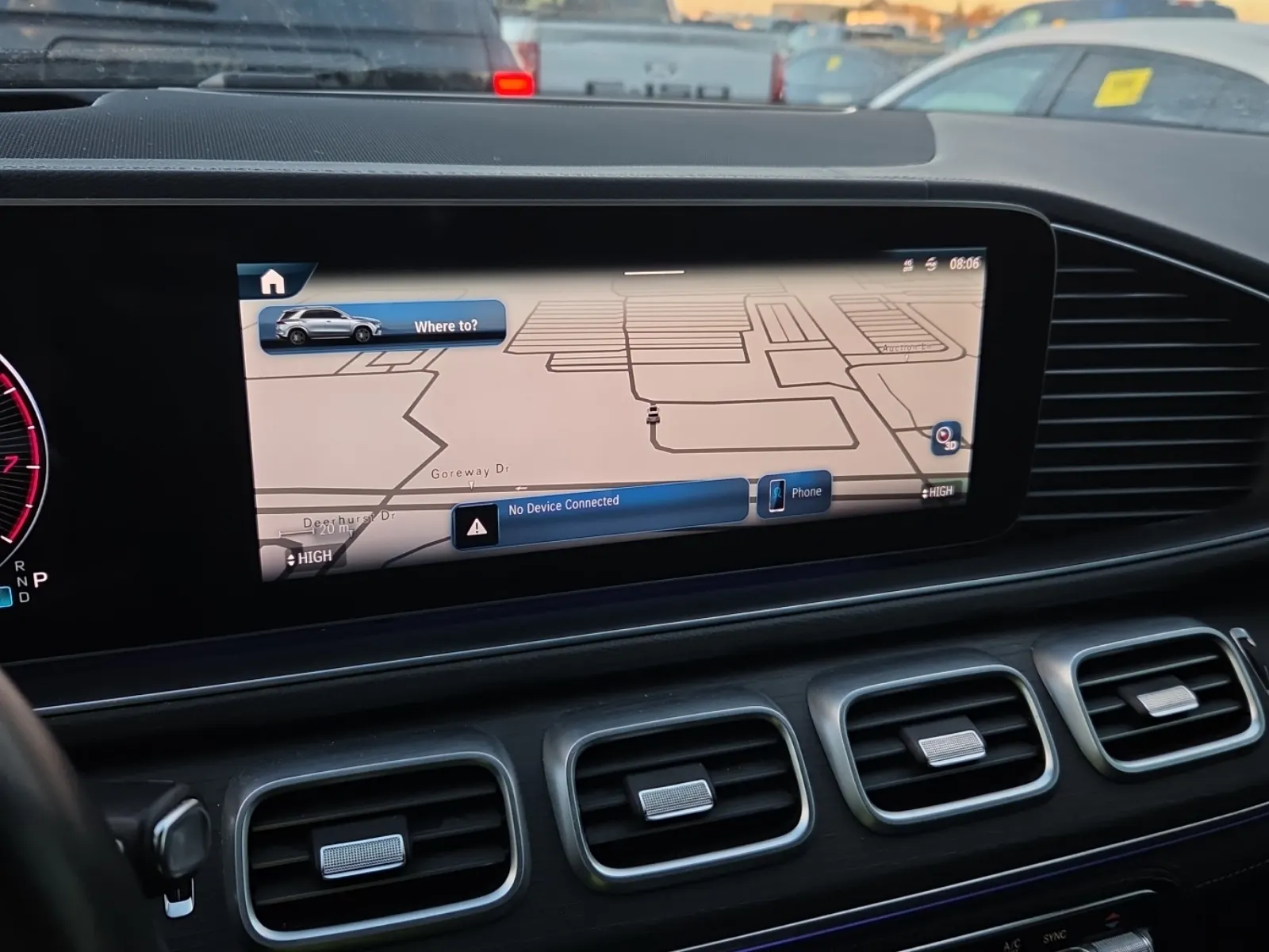 Navigation Photo