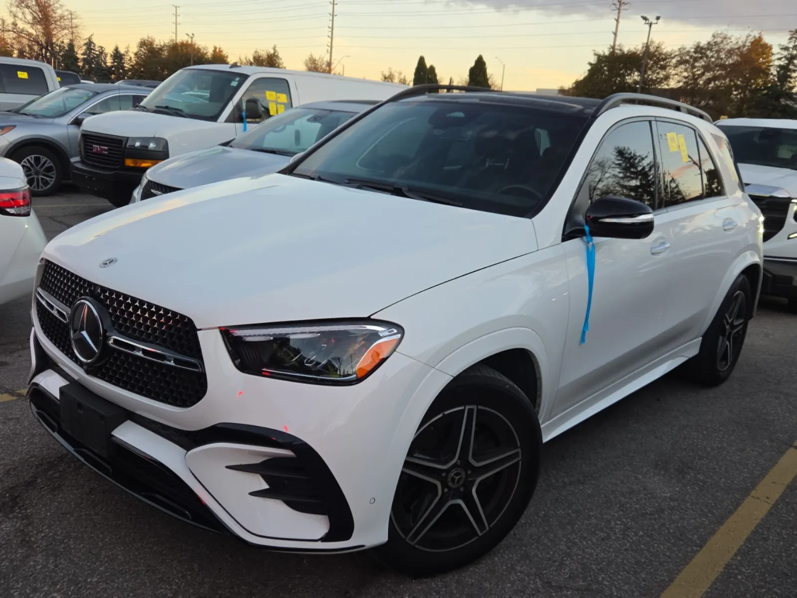 2024 Mercedes-Benz GLE