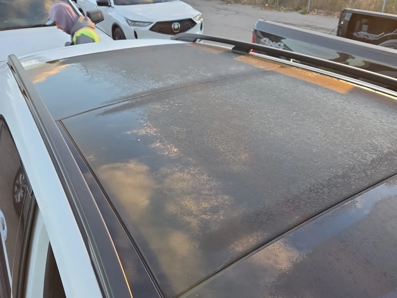 Exterior Roof Photo