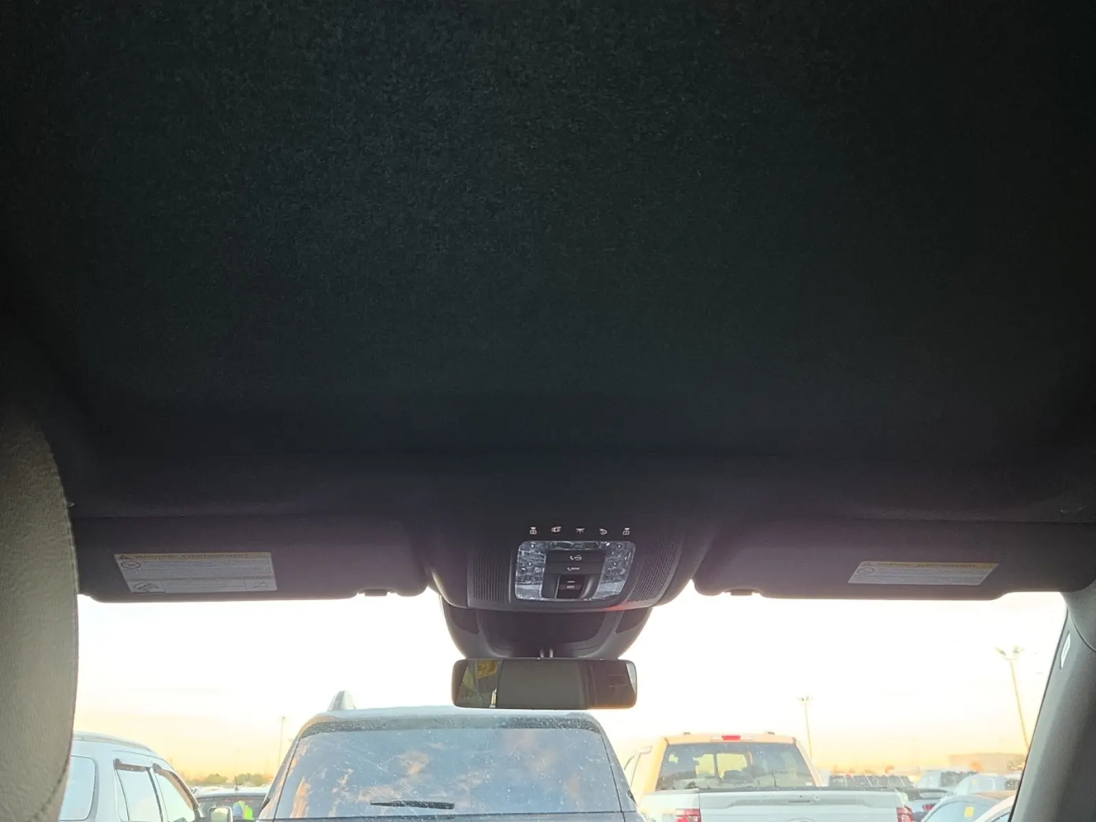 Interior Roof Photo