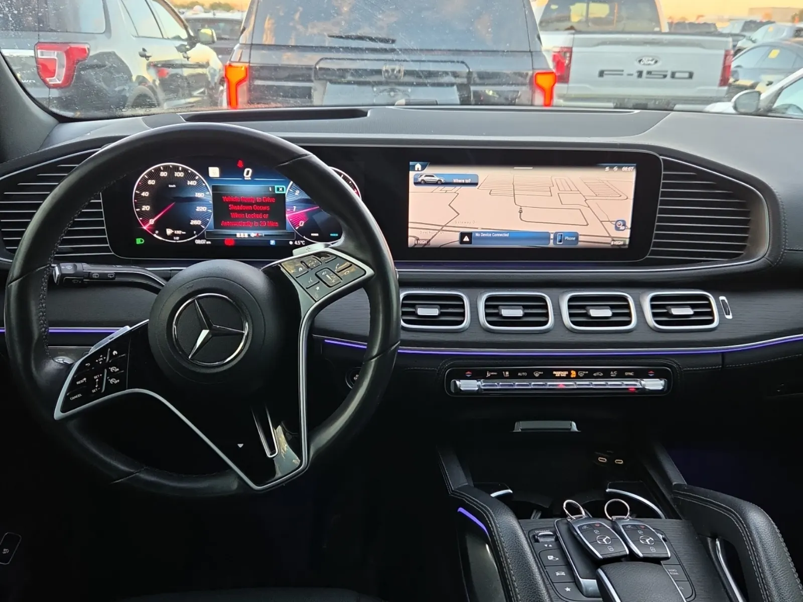 Dash Panel Photo