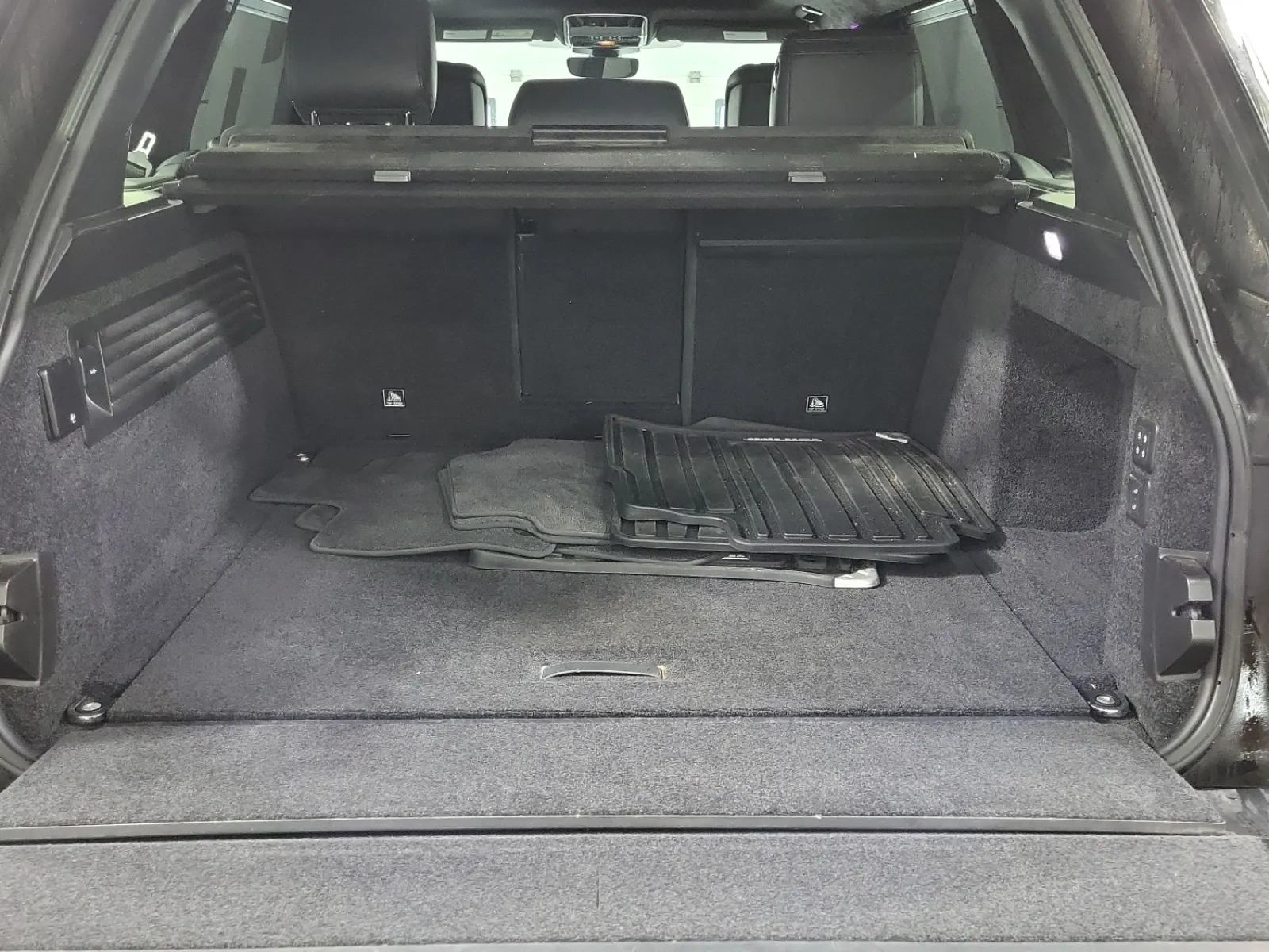 Cargo Area Photo