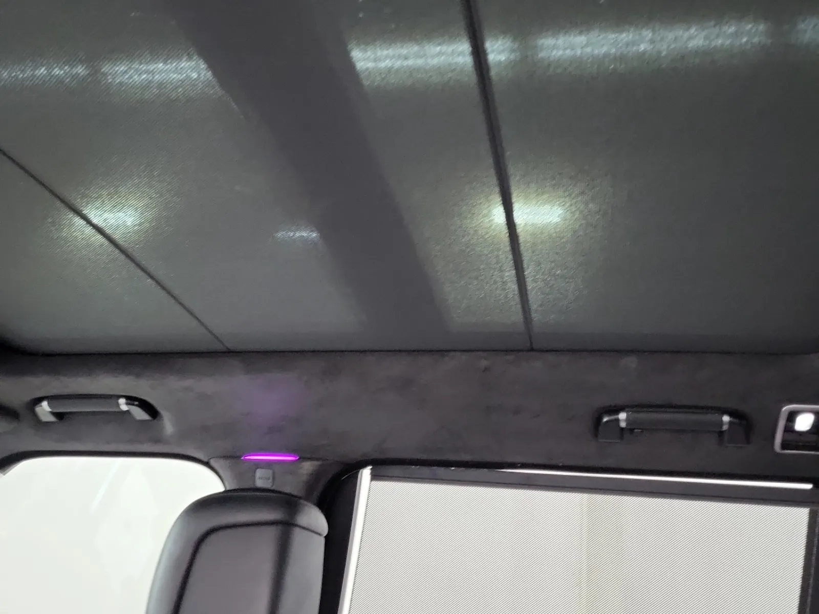 Interior Roof Photo