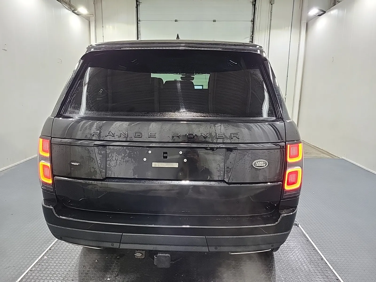 Full Rear Photo