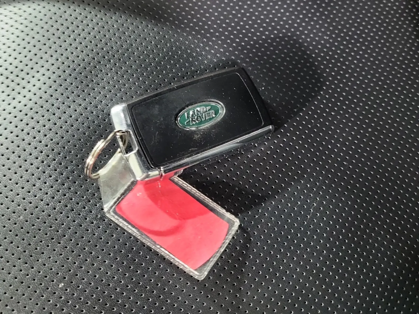 Keys/Fobs/Manual Photo