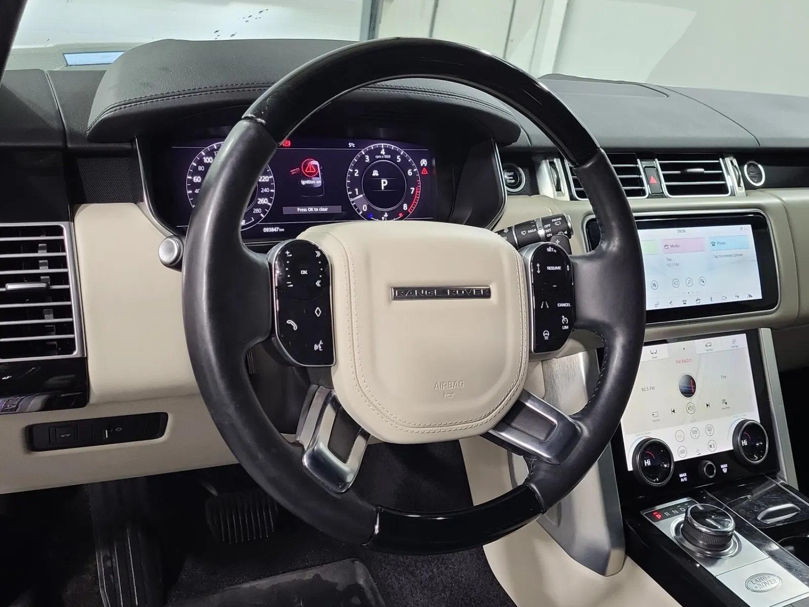 Steering Wheel