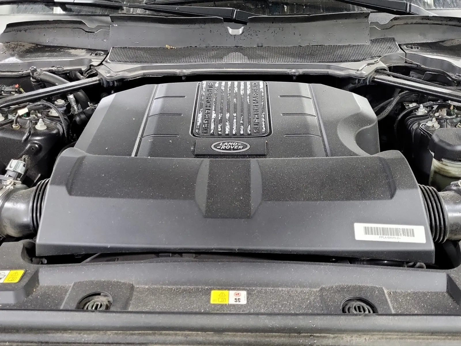 Engine Photo