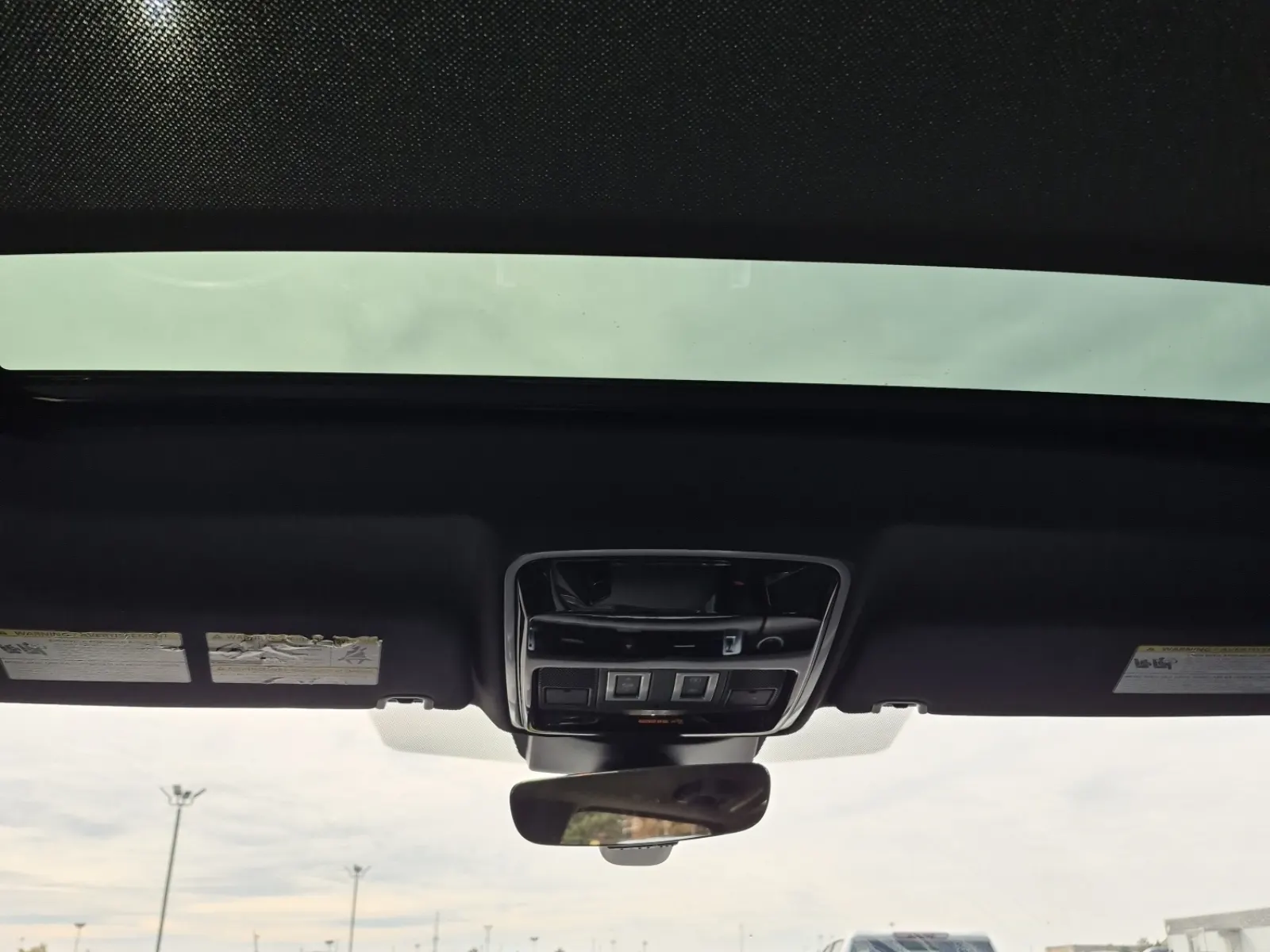 Interior Roof Photo
