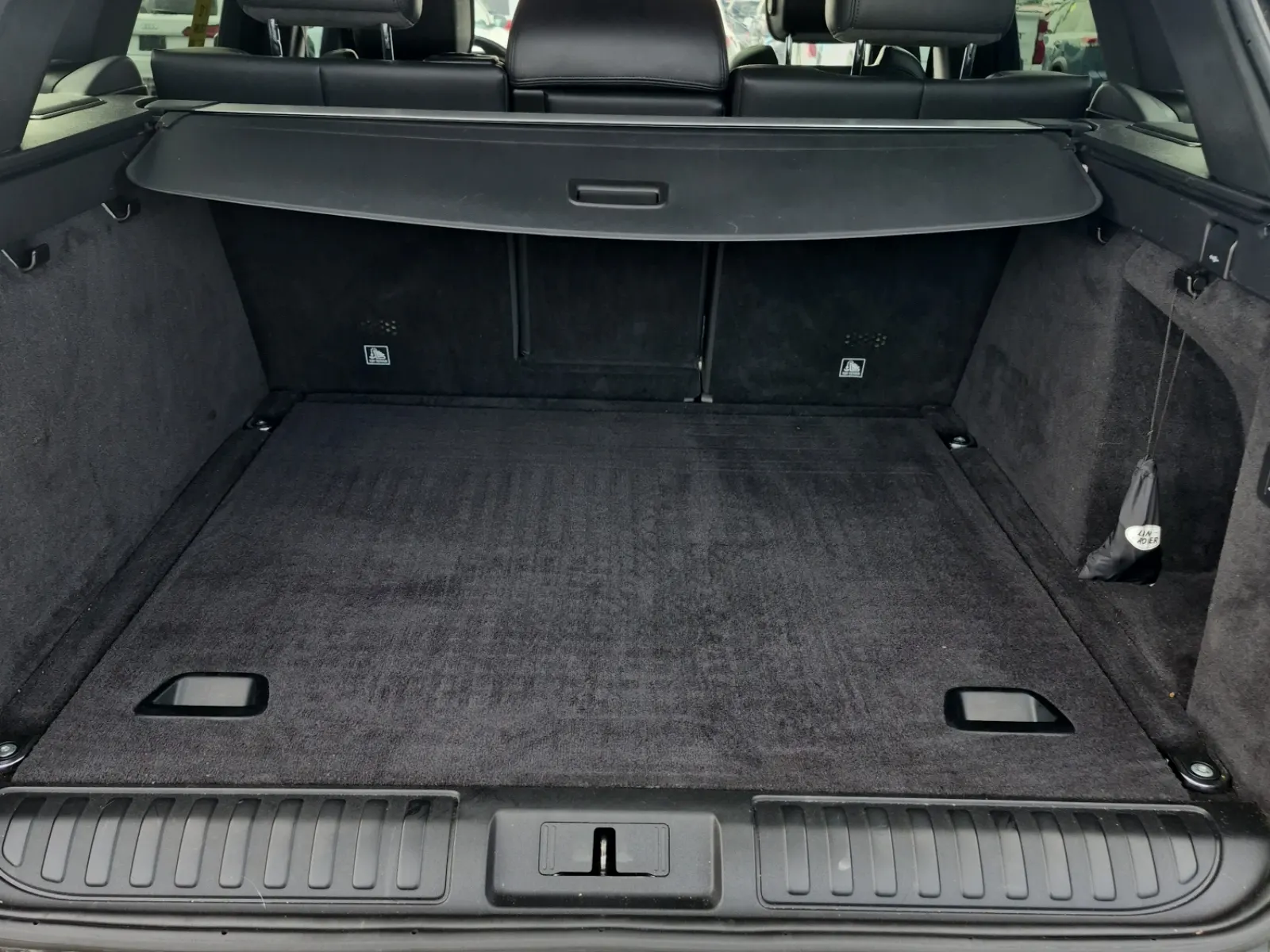 Cargo Area Photo