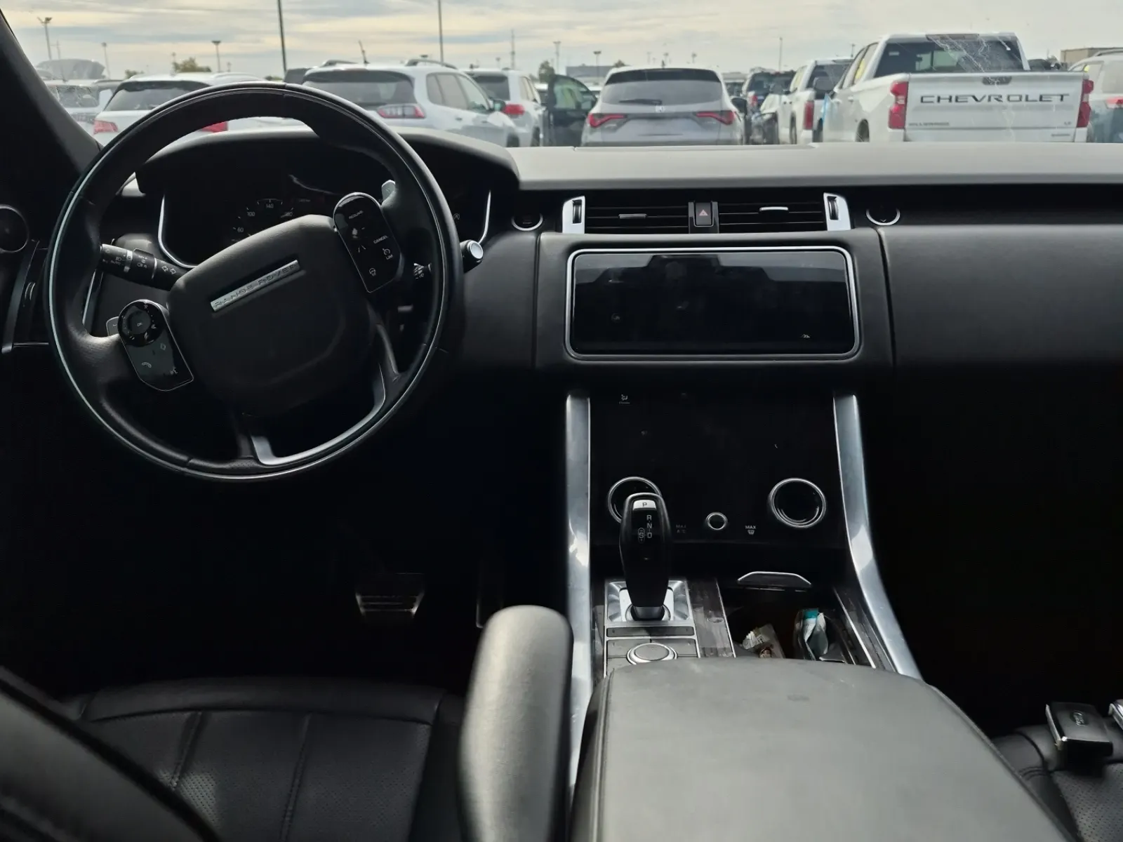 Dash Panel Photo