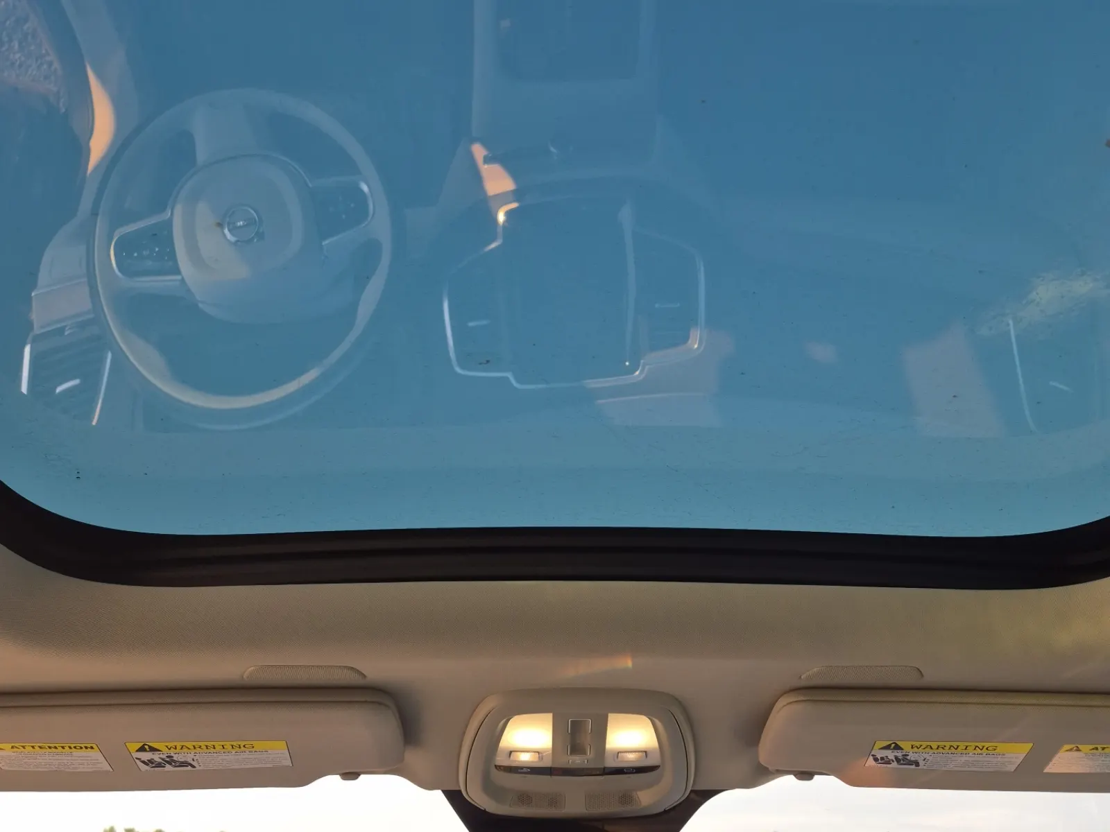 Interior Roof Photo
