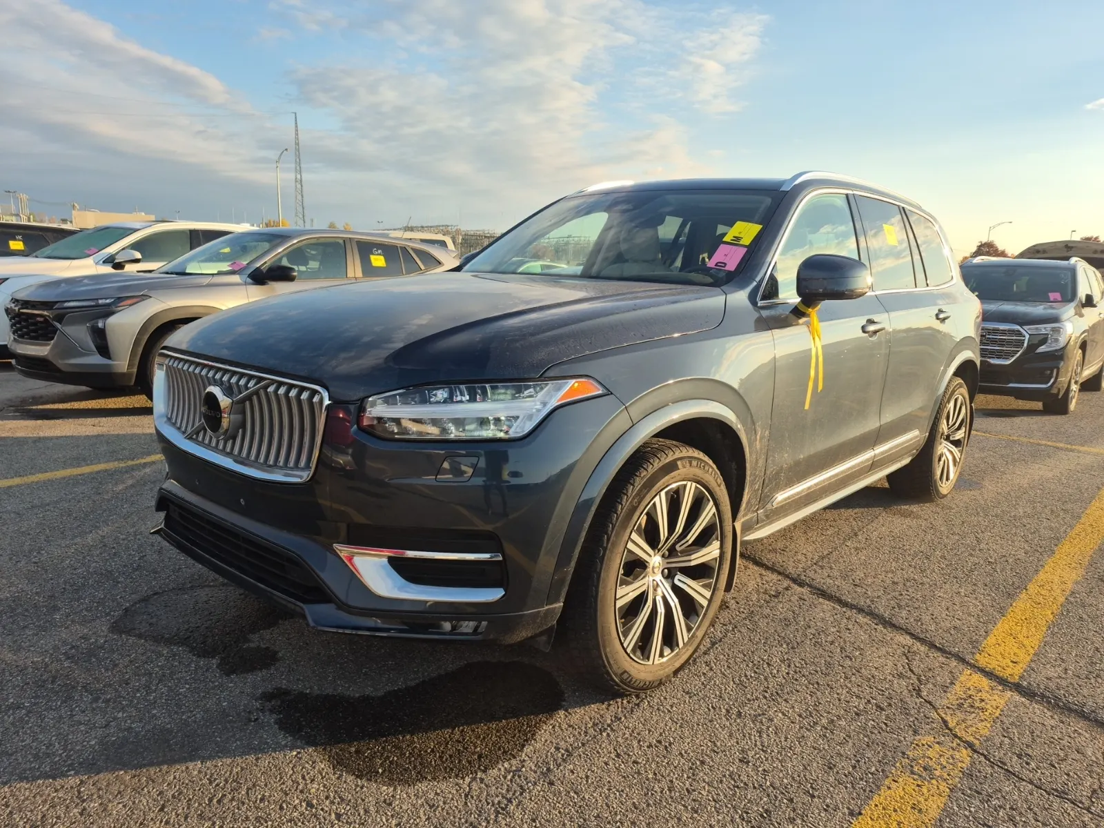 2024 Volvo XC90