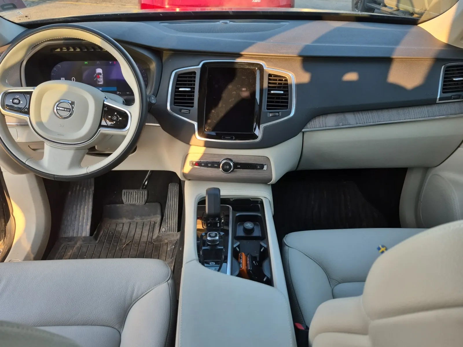 Dash Panel Photo