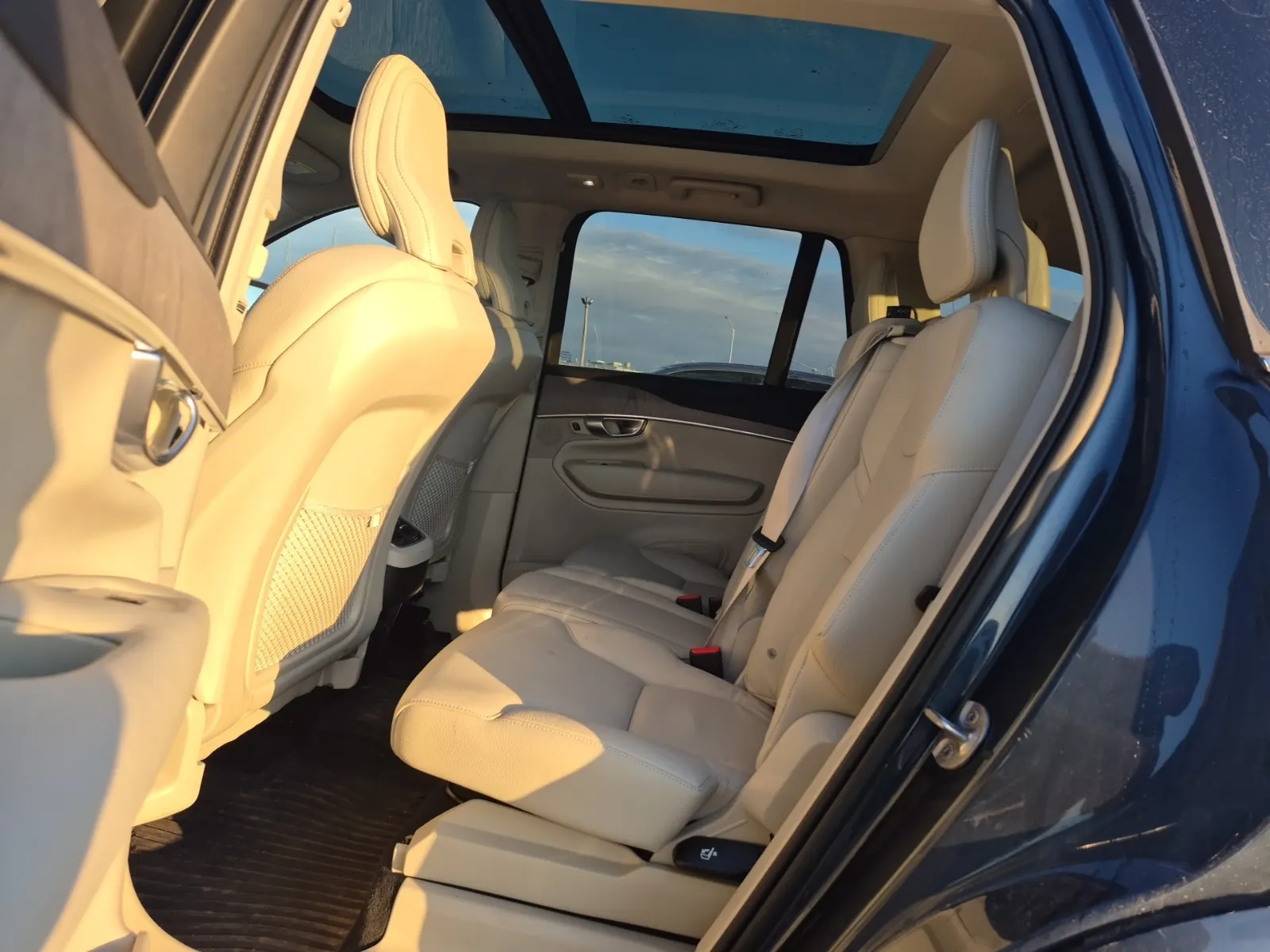 Rear Interior Photo