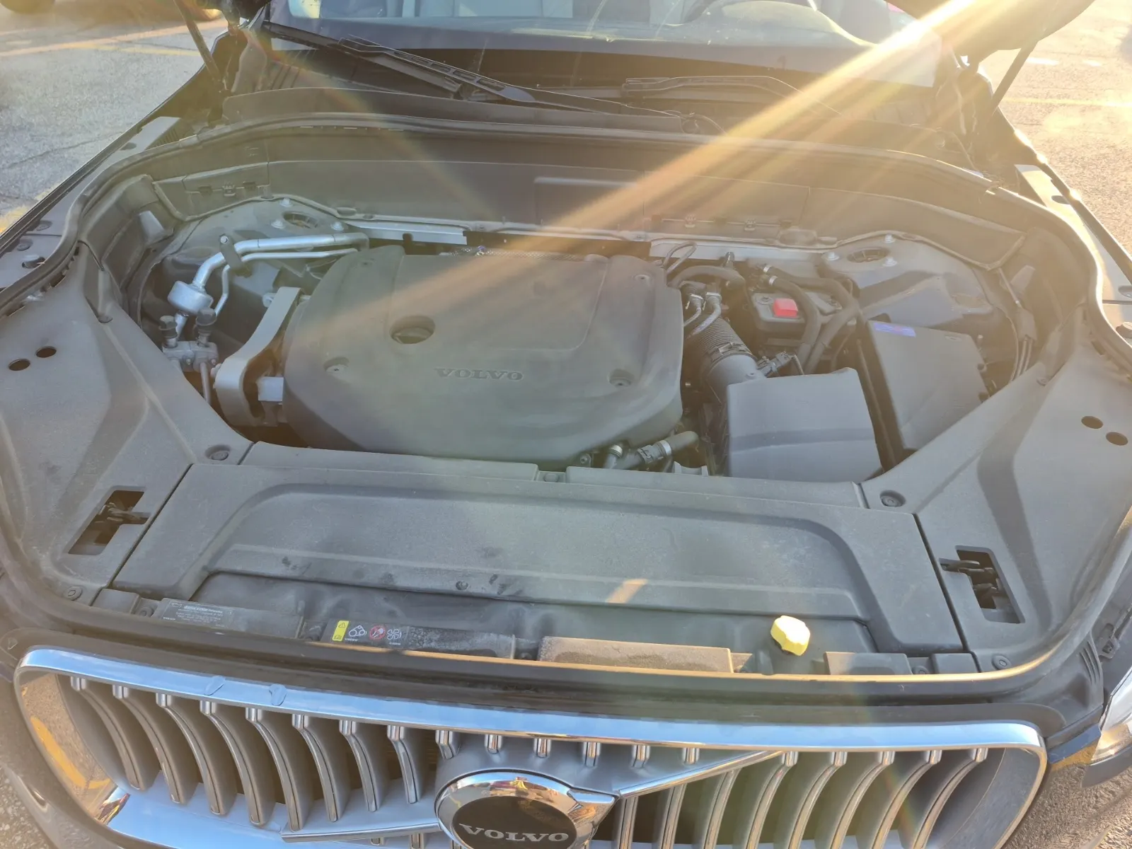 Engine Photo