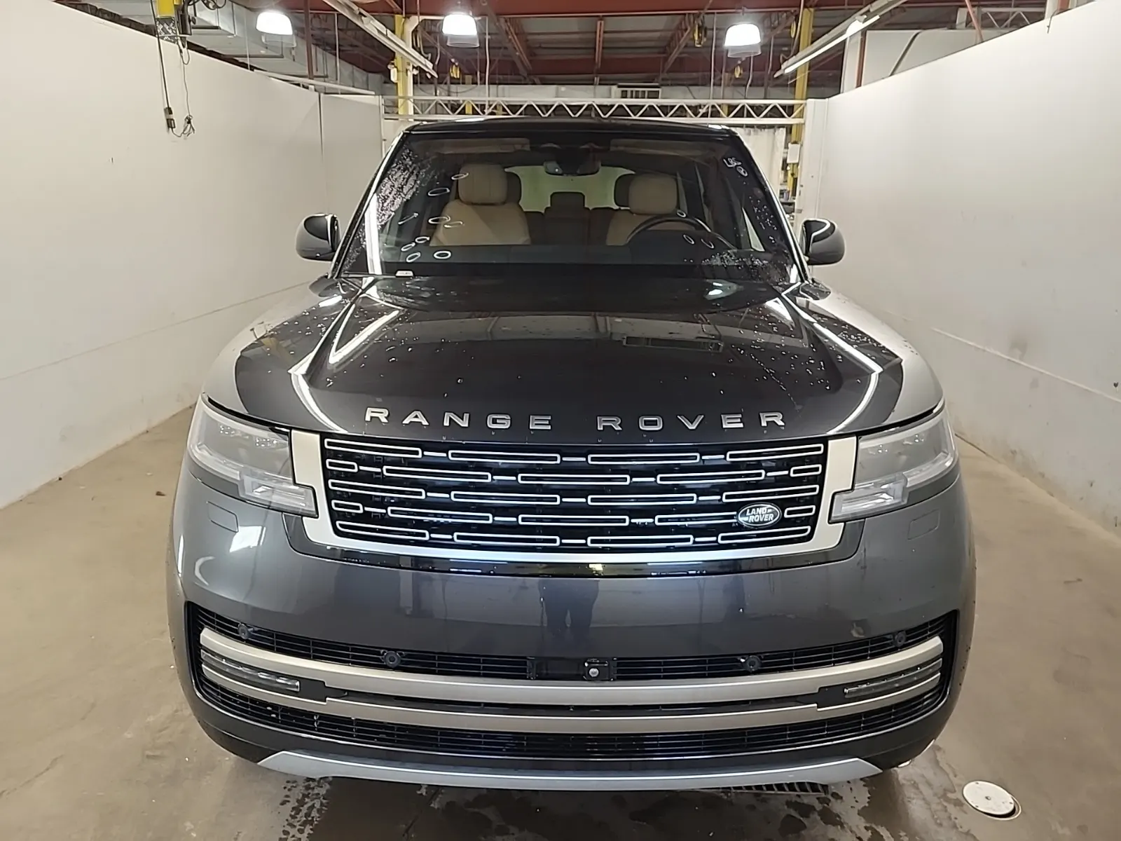 Full Front Photo