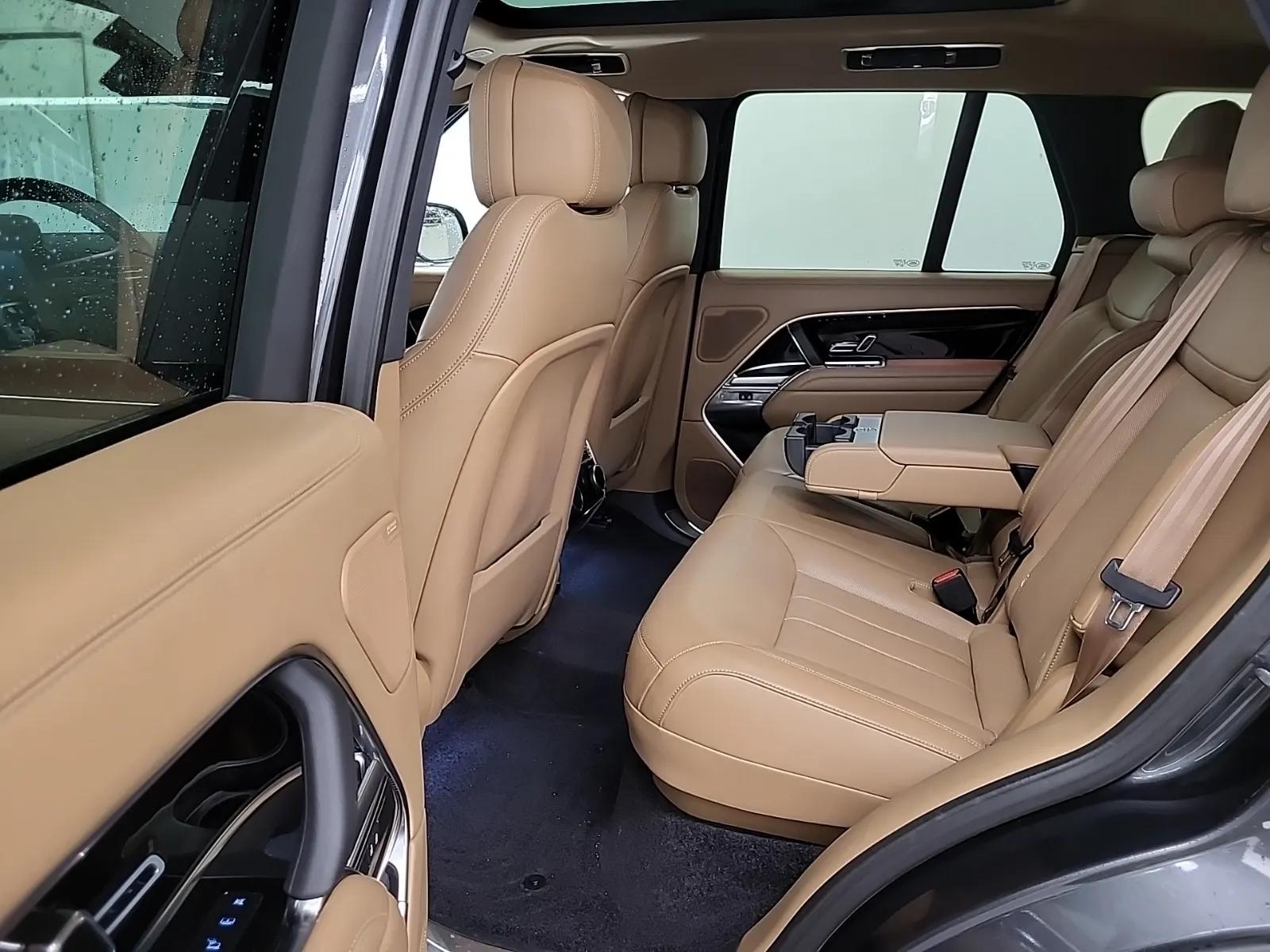 Rear Interior Photo