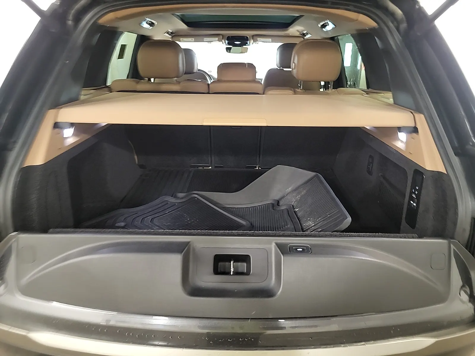 Cargo Area Photo