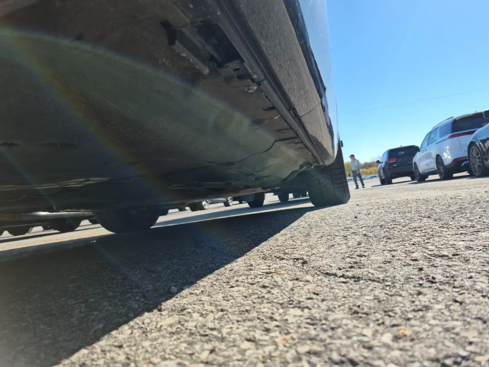 Undercarriage - Passenger Photo