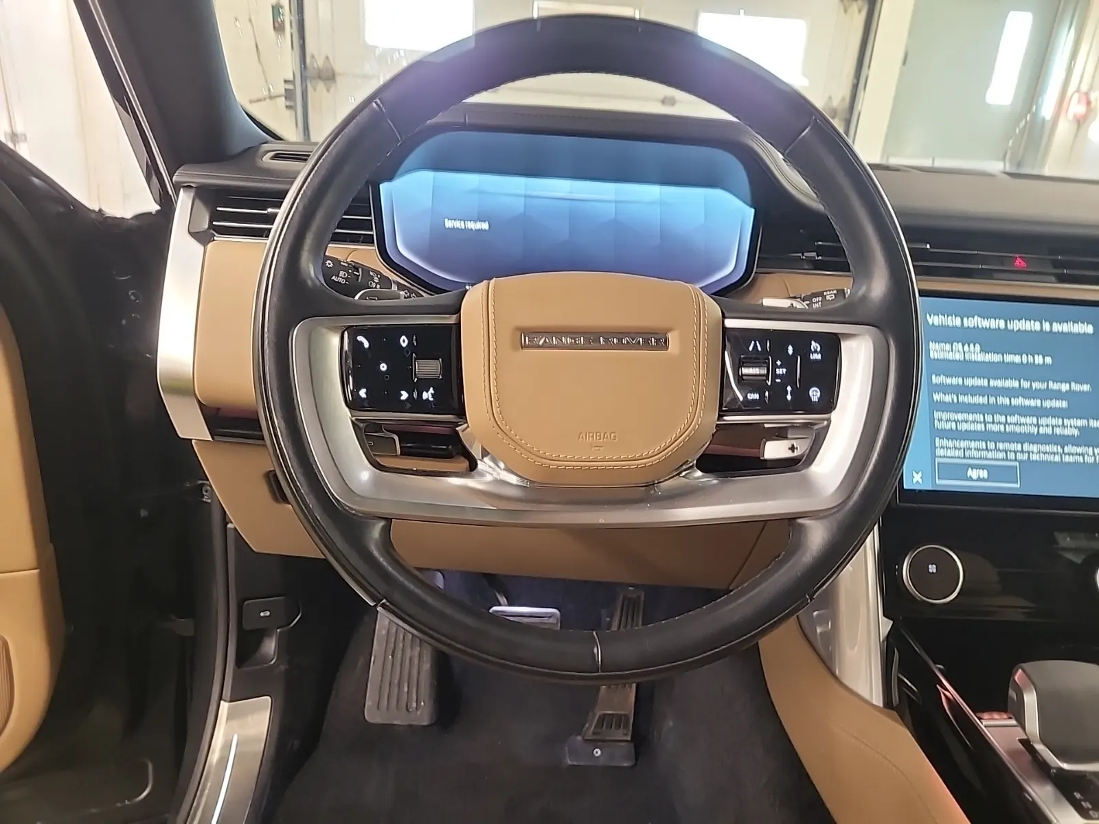 Steering Wheel