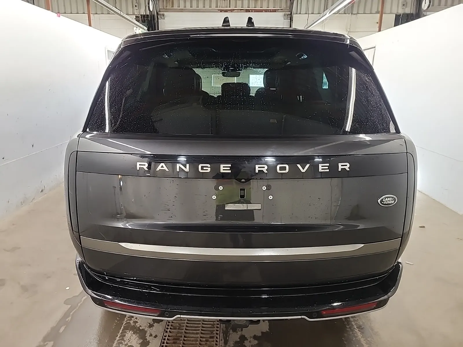 Full Rear Photo