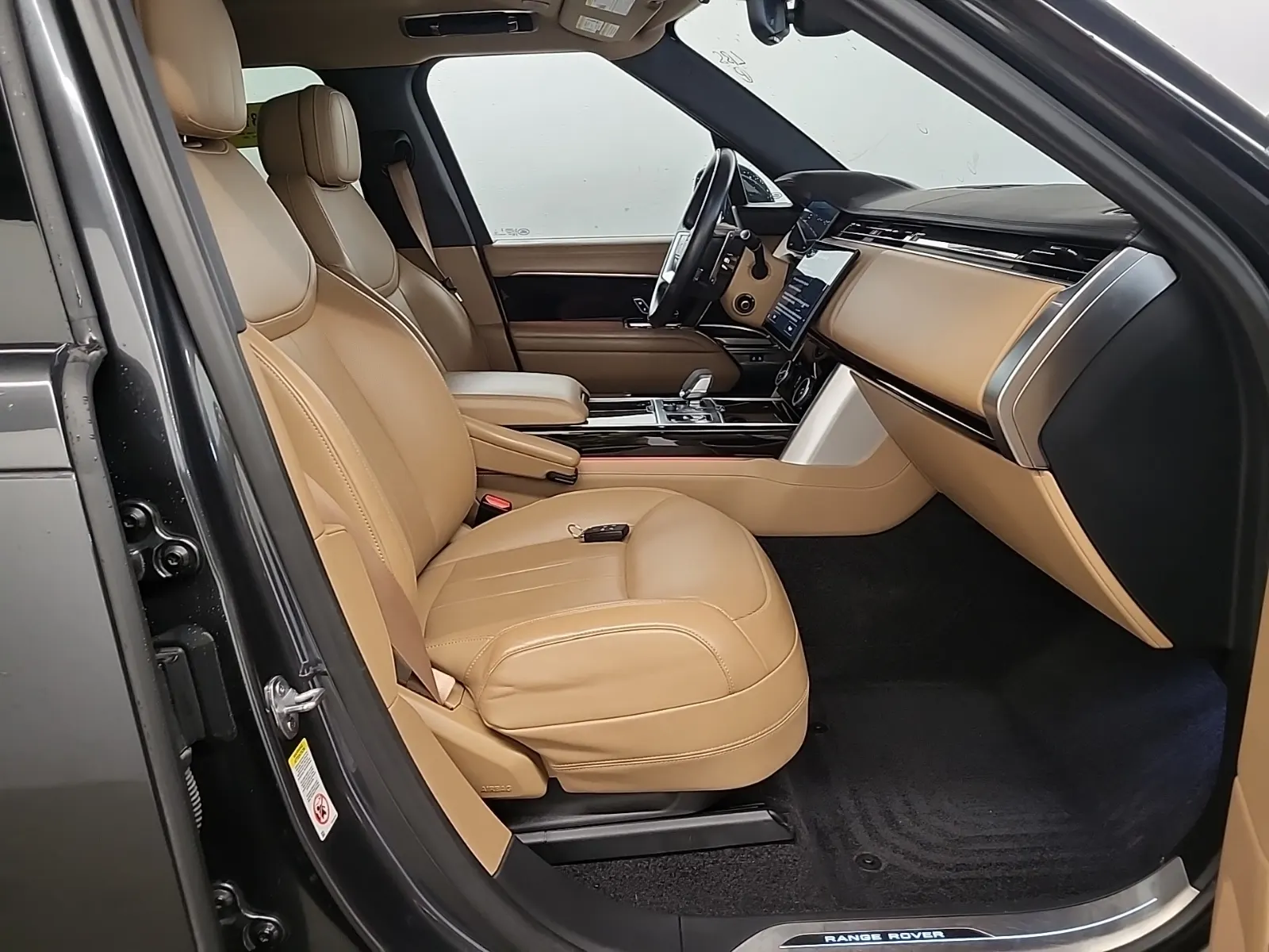 Right Side Interior Photo