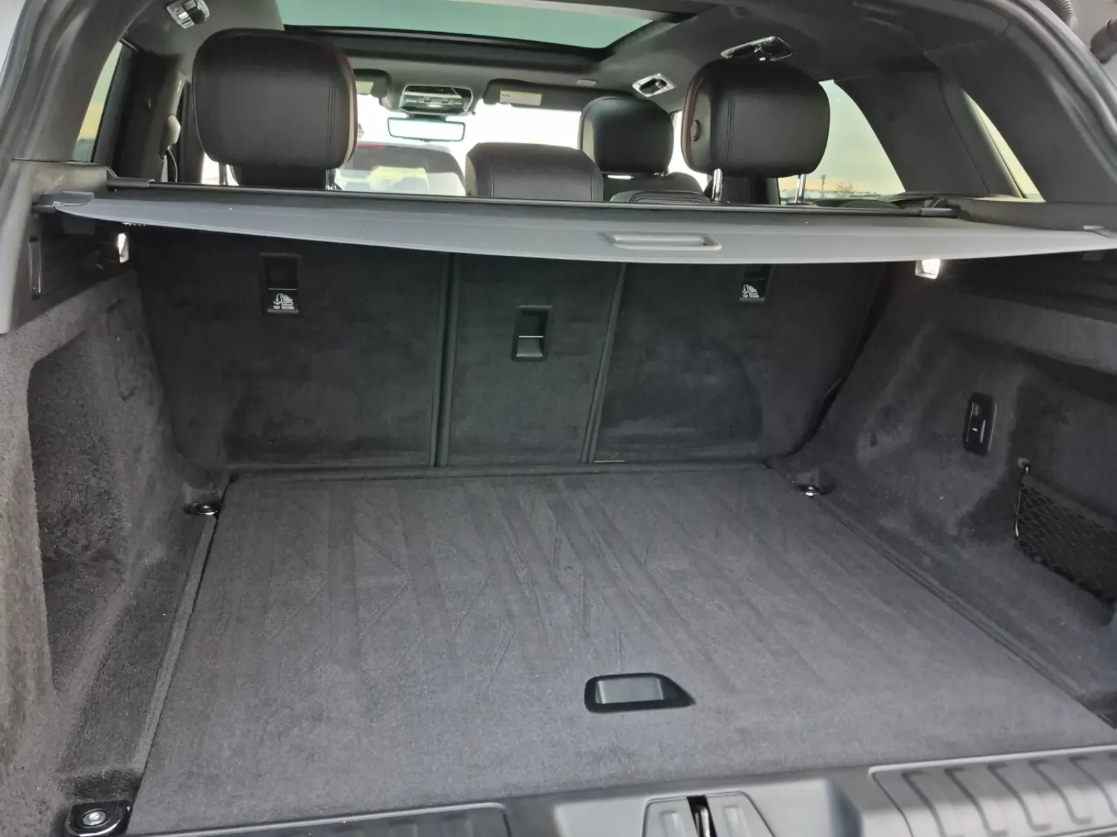 Cargo Area Photo
