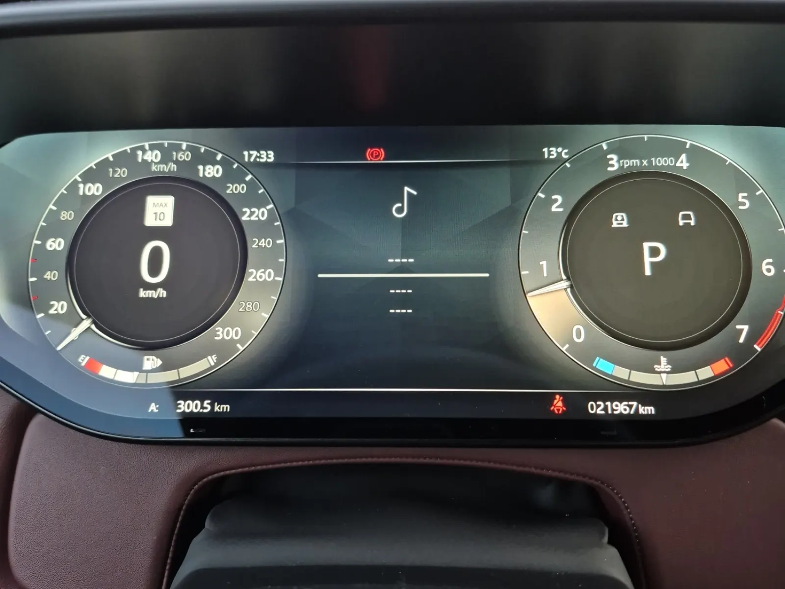 Odometer Photo