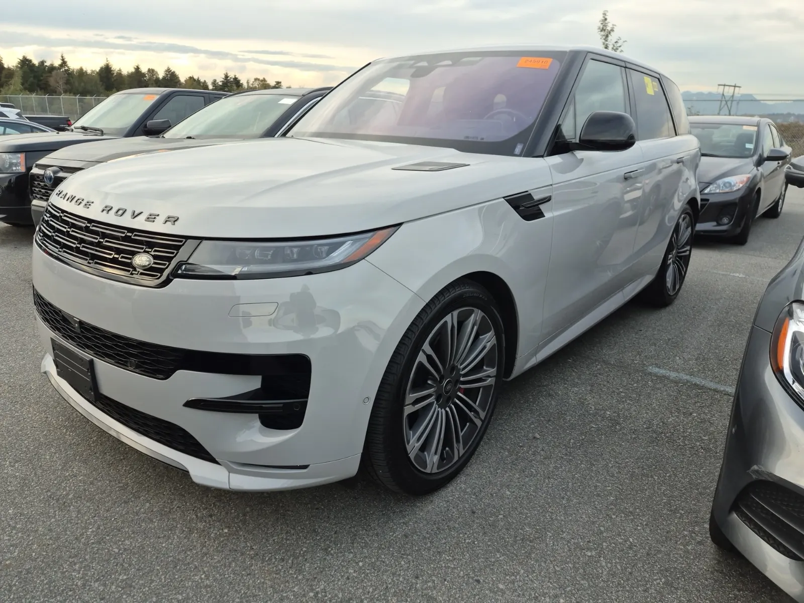 2023 Land Rover Range Rover Sport