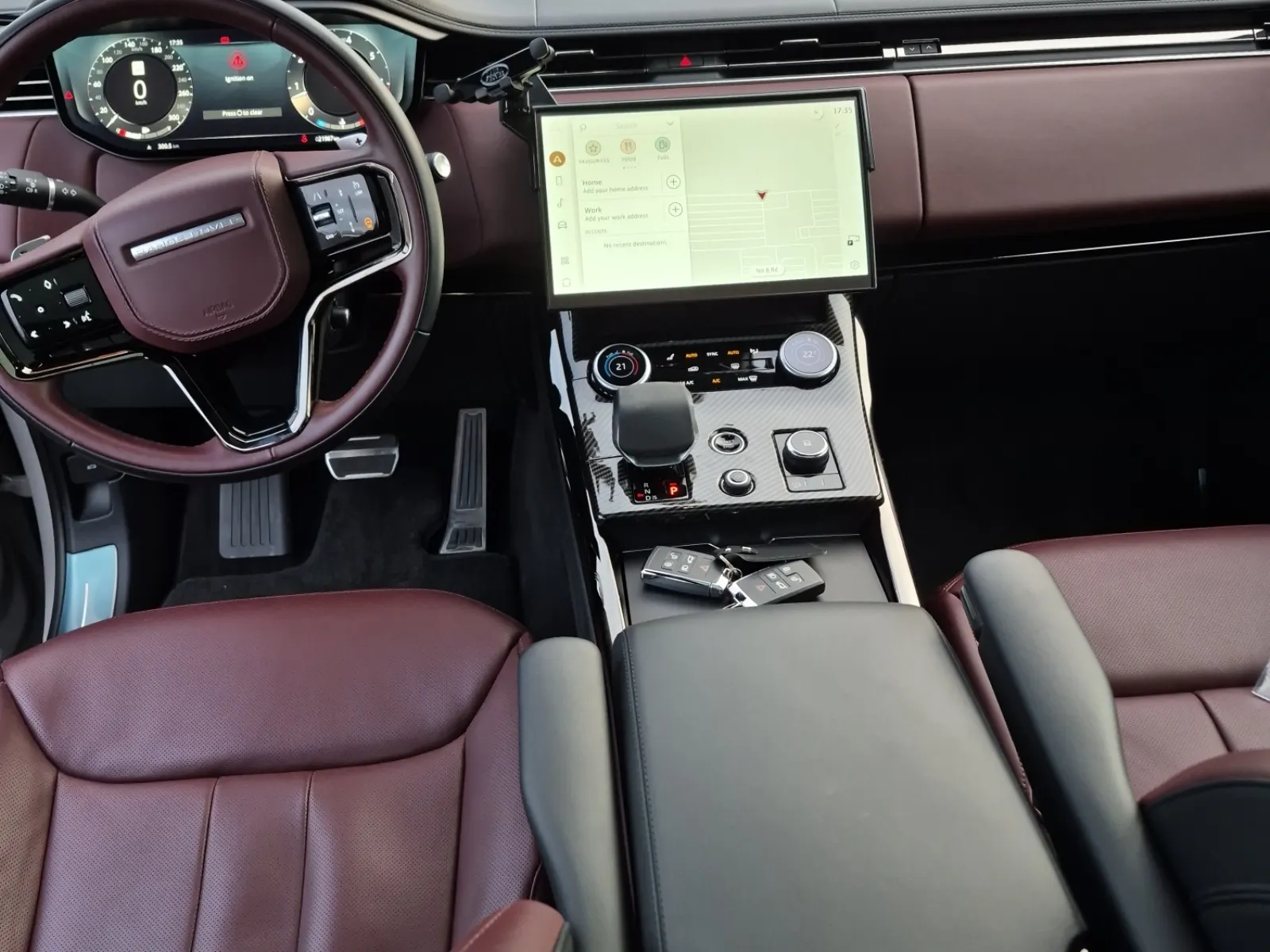 Dash Panel Photo