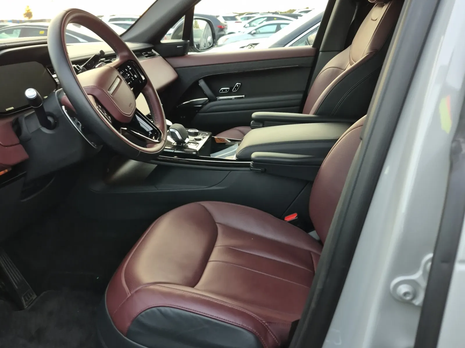 Front Interior Photo