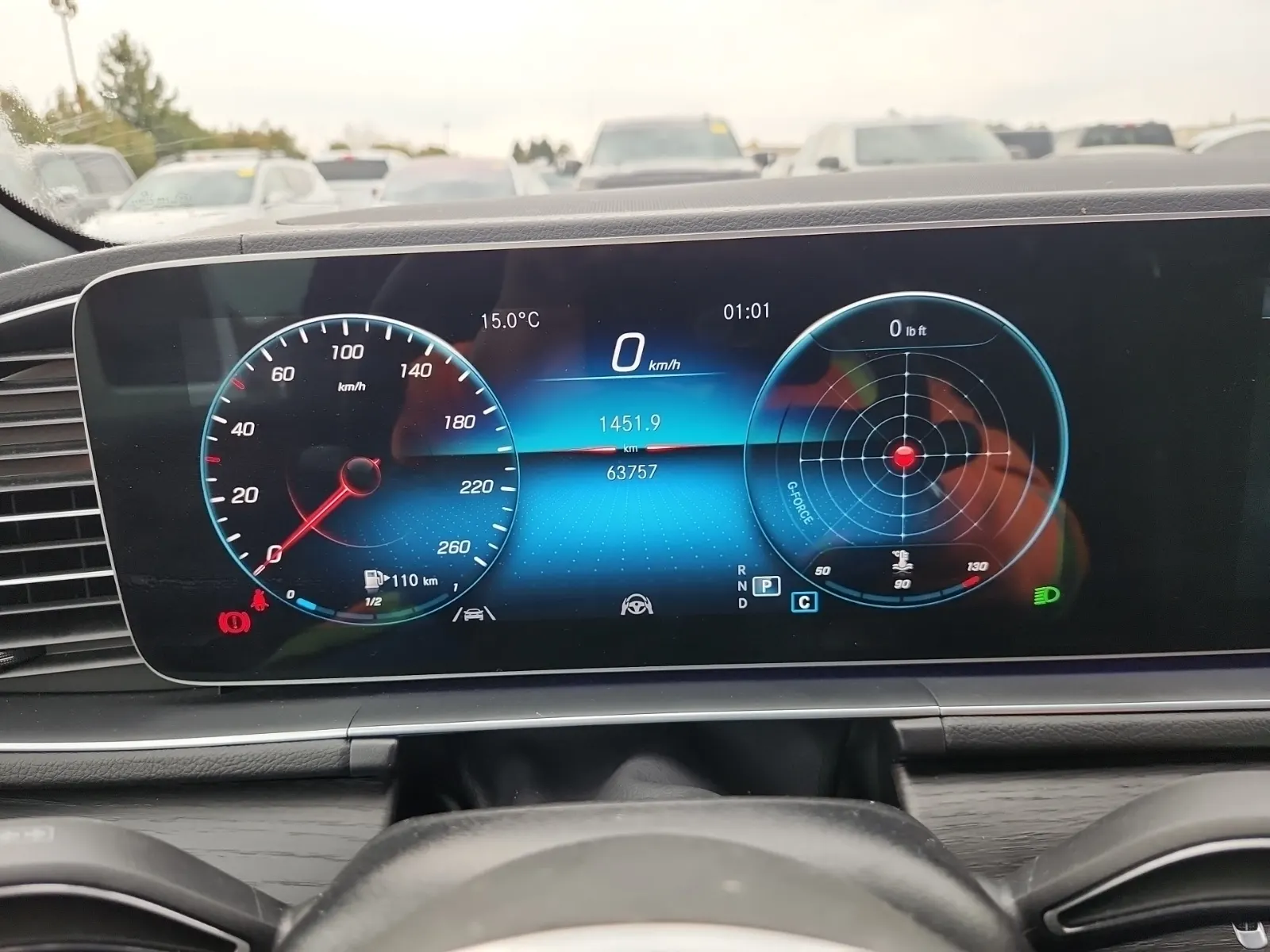 Odometer Photo